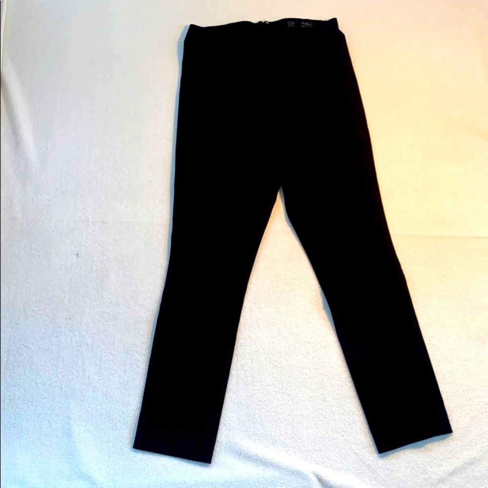 Rag & bone Black Dress Pants 8
